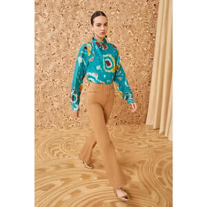 Ulla Johnson Martine Tangier  Wash Jean, $390 NWT, Size 25